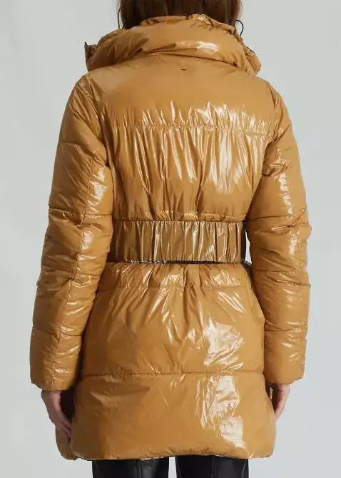 Стильный двусторонний пуховик Twin-Set Италия - Верхняя одежда (Одежда) в Москва