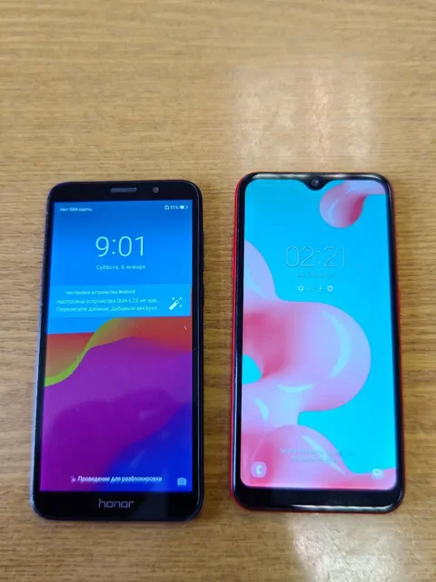 Samsung Galaxy A01 и Honor 7A в Москве - Проекторы и телевизоры в Москва