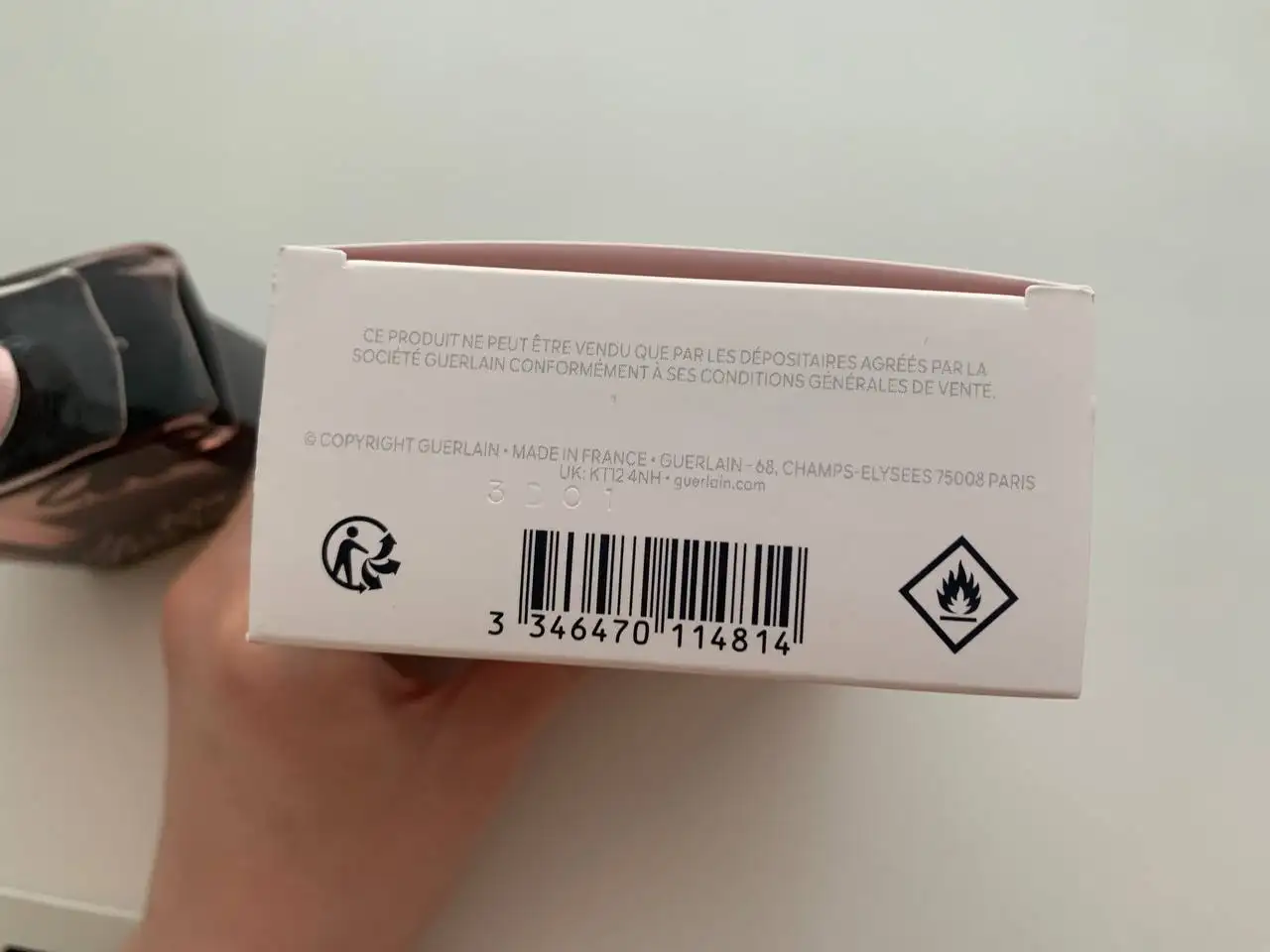 Парфюм Guerlain La Petite Robe Noire 100 мл - Парфюмерия (Барахолка) в Москва