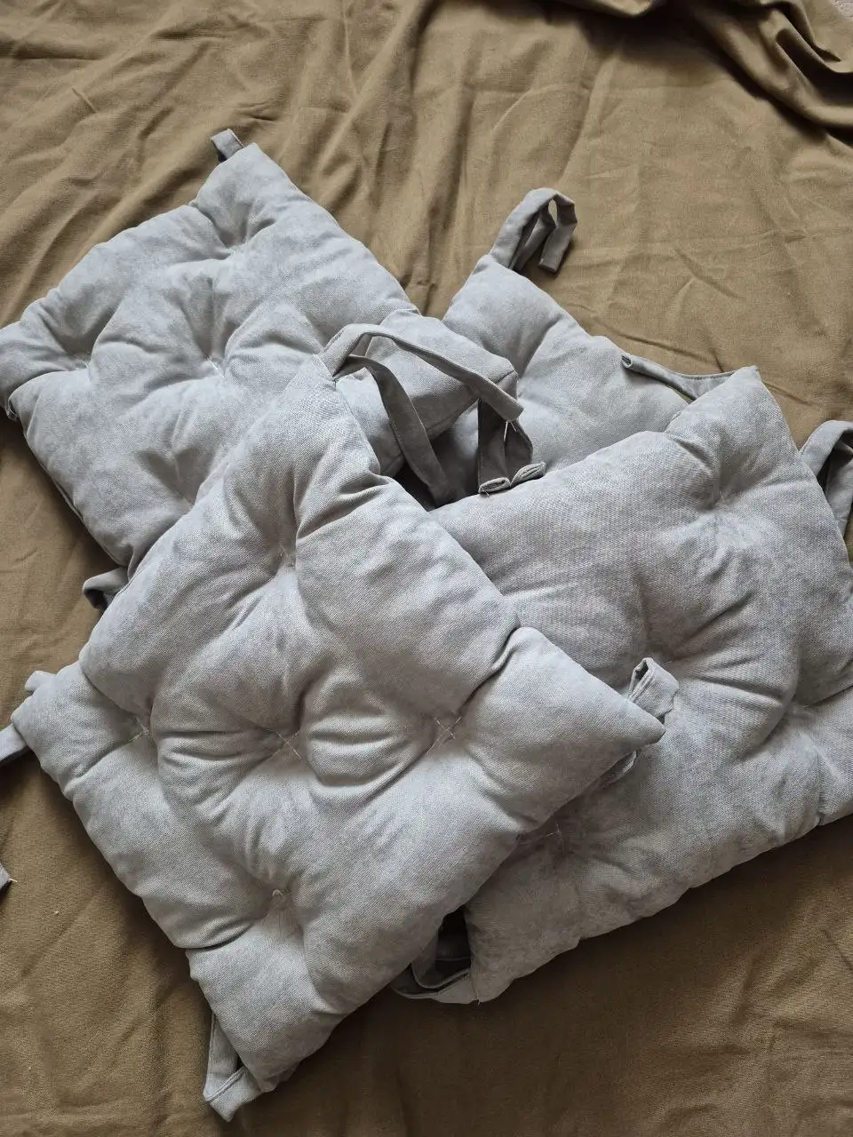 Продажа новых сидушек на стулья - Для дома (Барахолка) в Москва