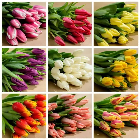 Предзаказ тюльпанов, ирисов, нарциссов и мимозы - Наручные часы в Москва