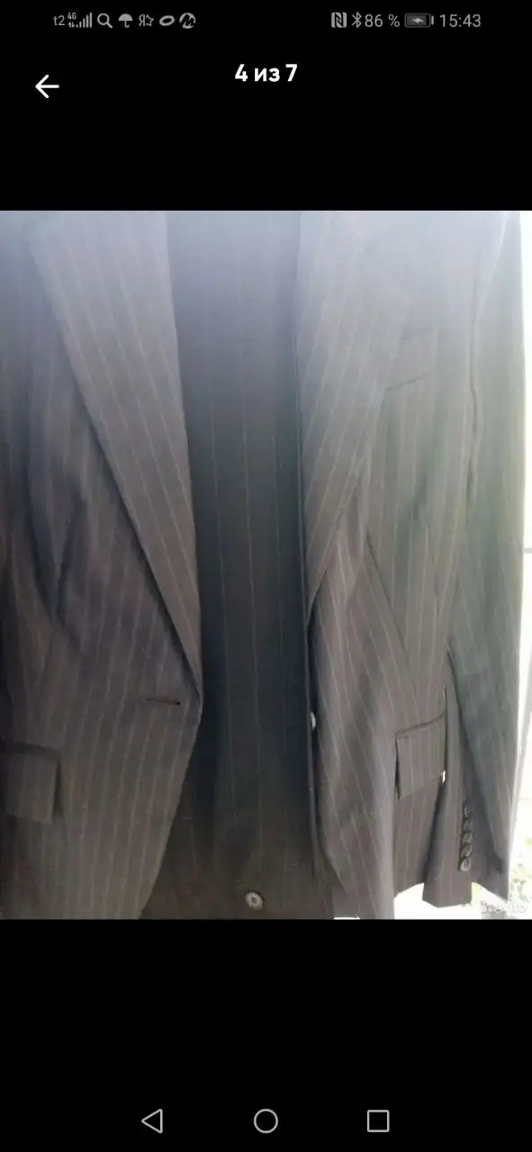 Женские офисные костюмы Zara 34,36 размер - Женская одежда (Одежда) в Москва