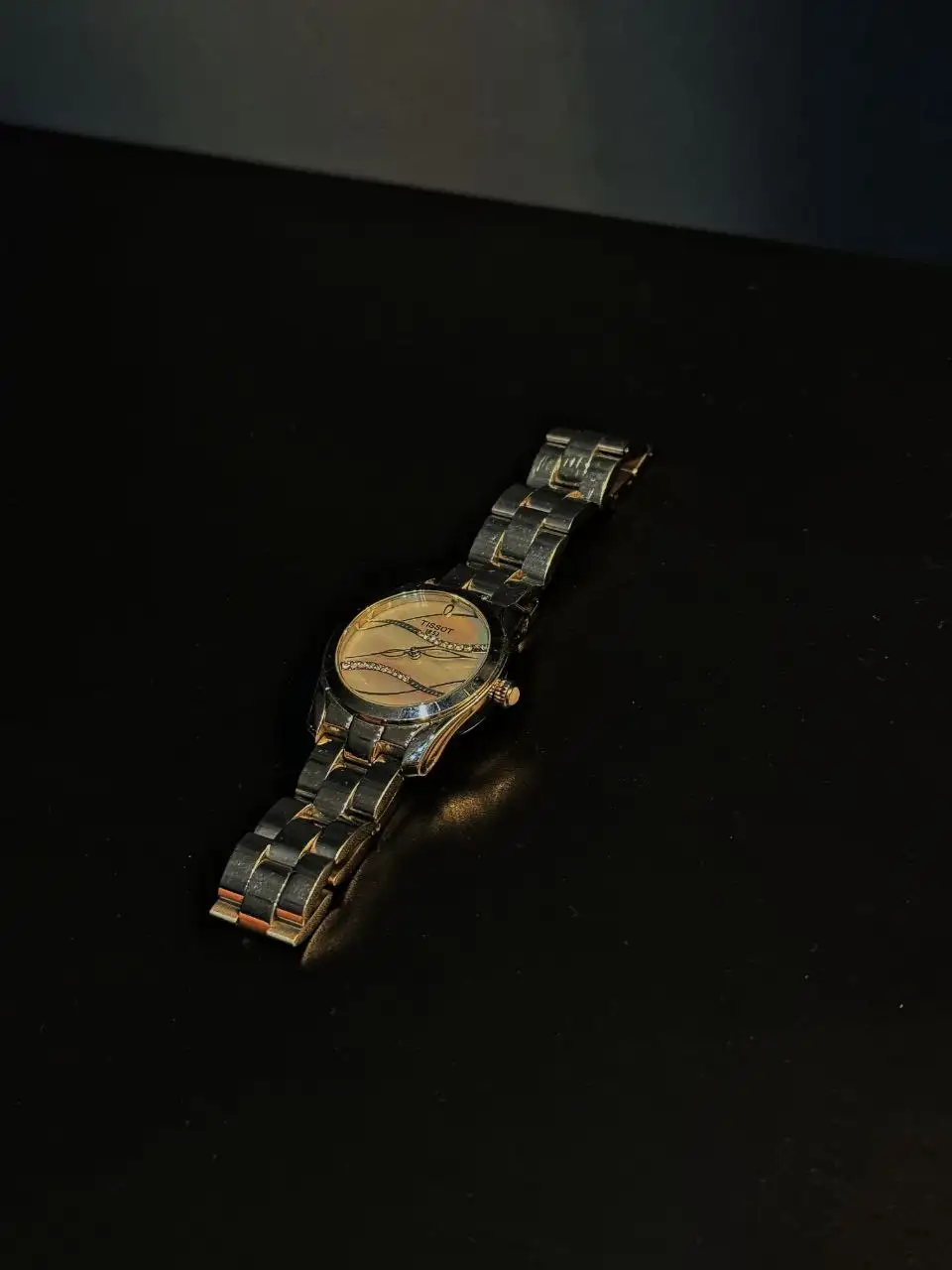 Продажа женских часов Tissot 1853 б/у - Наручные часы (Барахолка) в Москва