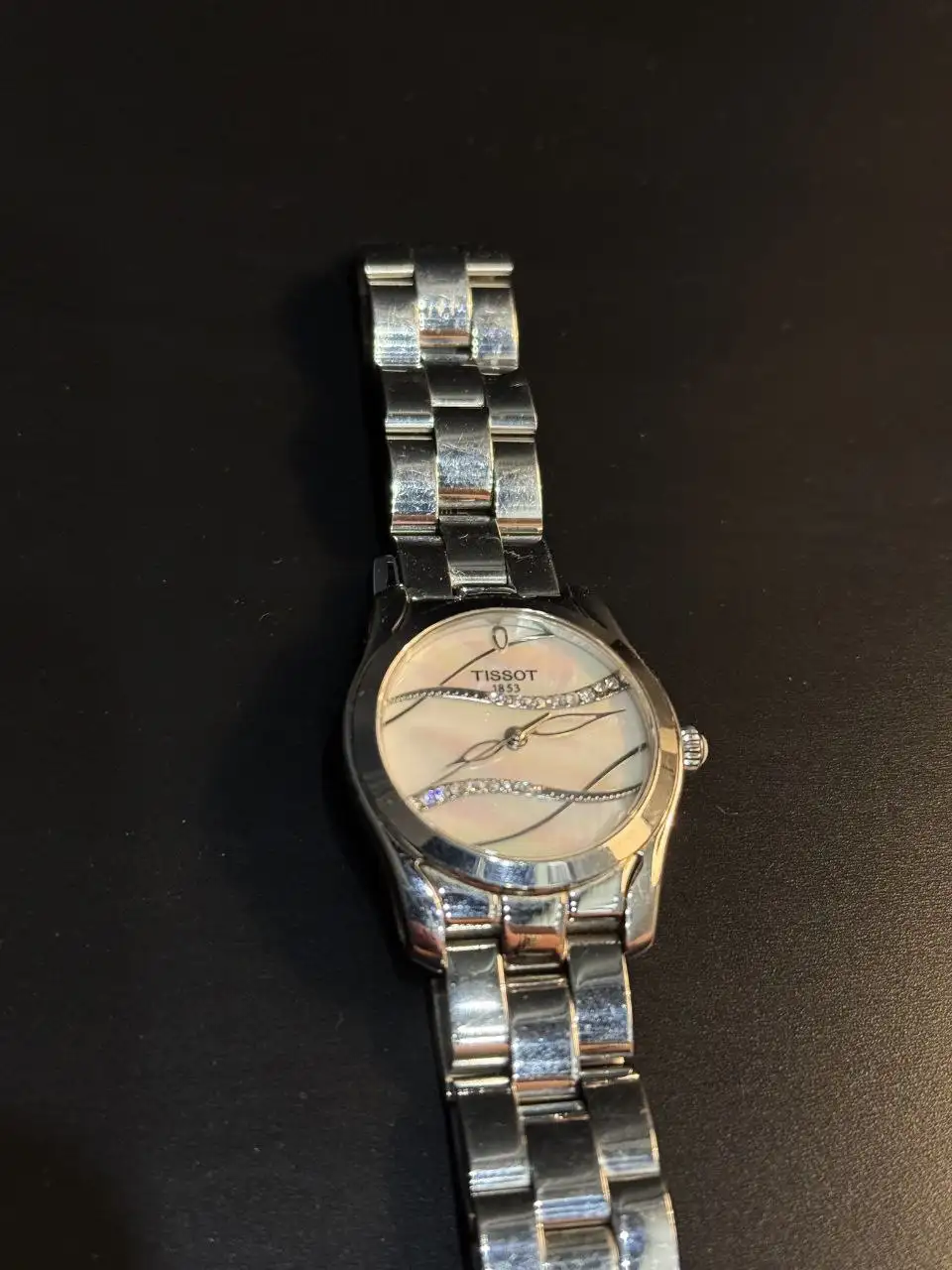 Продажа женских часов Tissot 1853 б/у - Наручные часы (Барахолка) в Москва