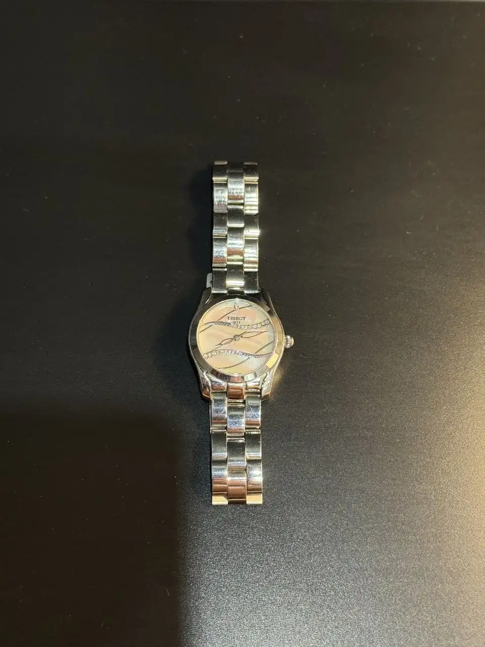 Продажа женских часов Tissot 1853 б/у - Наручные часы (Барахолка) в Москва