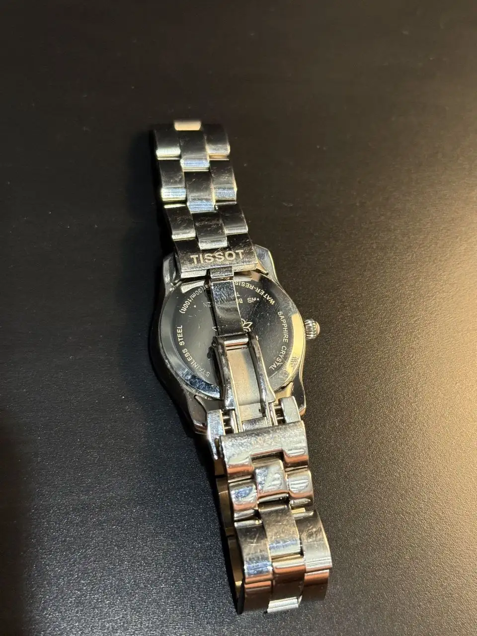 Продажа женских часов Tissot 1853 б/у - Наручные часы (Барахолка) в Москва