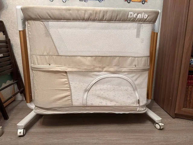 Продажа детской электронной кровати - Беговелы в Москва