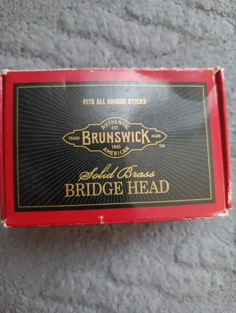 Мост для кия Corona с латунным и пластиковым наконечником - Барахолка в Москва