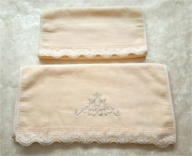 Набор из двух махровых полотенец Grand stil - Техника и электроника в Москва