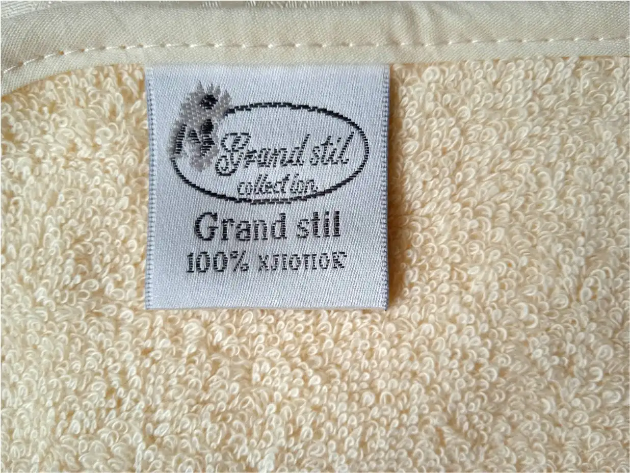 Набор из двух махровых полотенец Grand stil - Барахолка в Москва