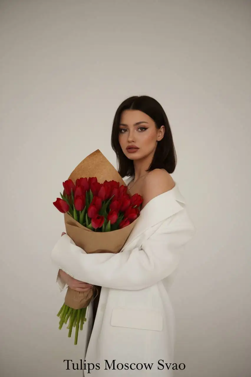 Продажа тюльпанов к 8 Марта - Цветы (Барахолка) в Москва
