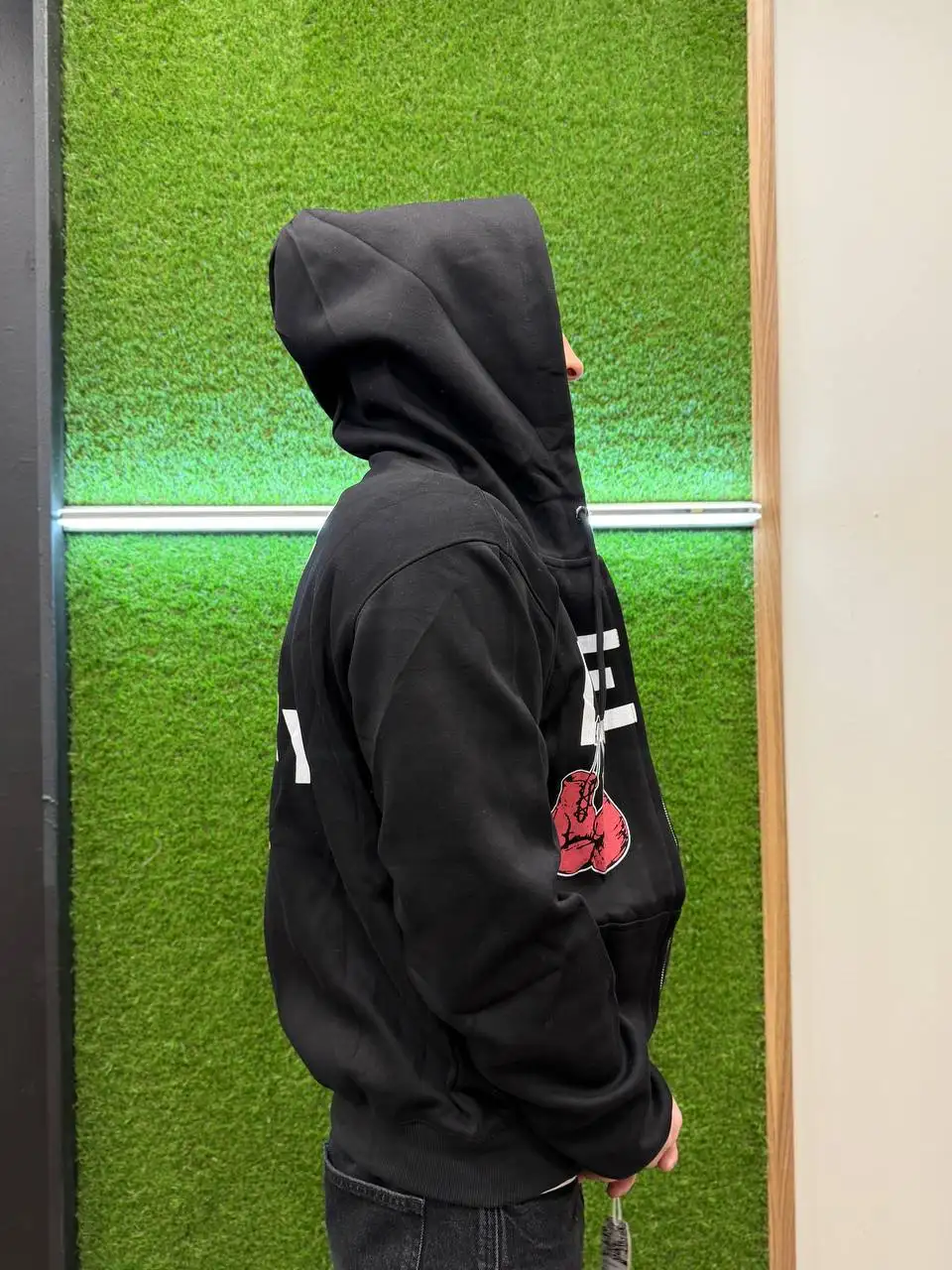 Продам новое зип худи - Барахолка в Москва