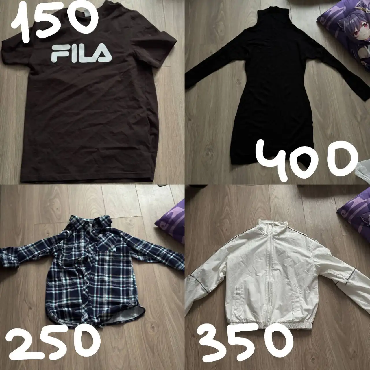 Продажа вещей размеры 40-42 - Барахолка в Москва