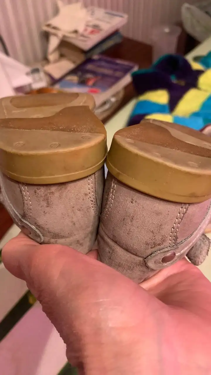 Босоножки бежевые и капика - Обувь (Одежда) в Москва