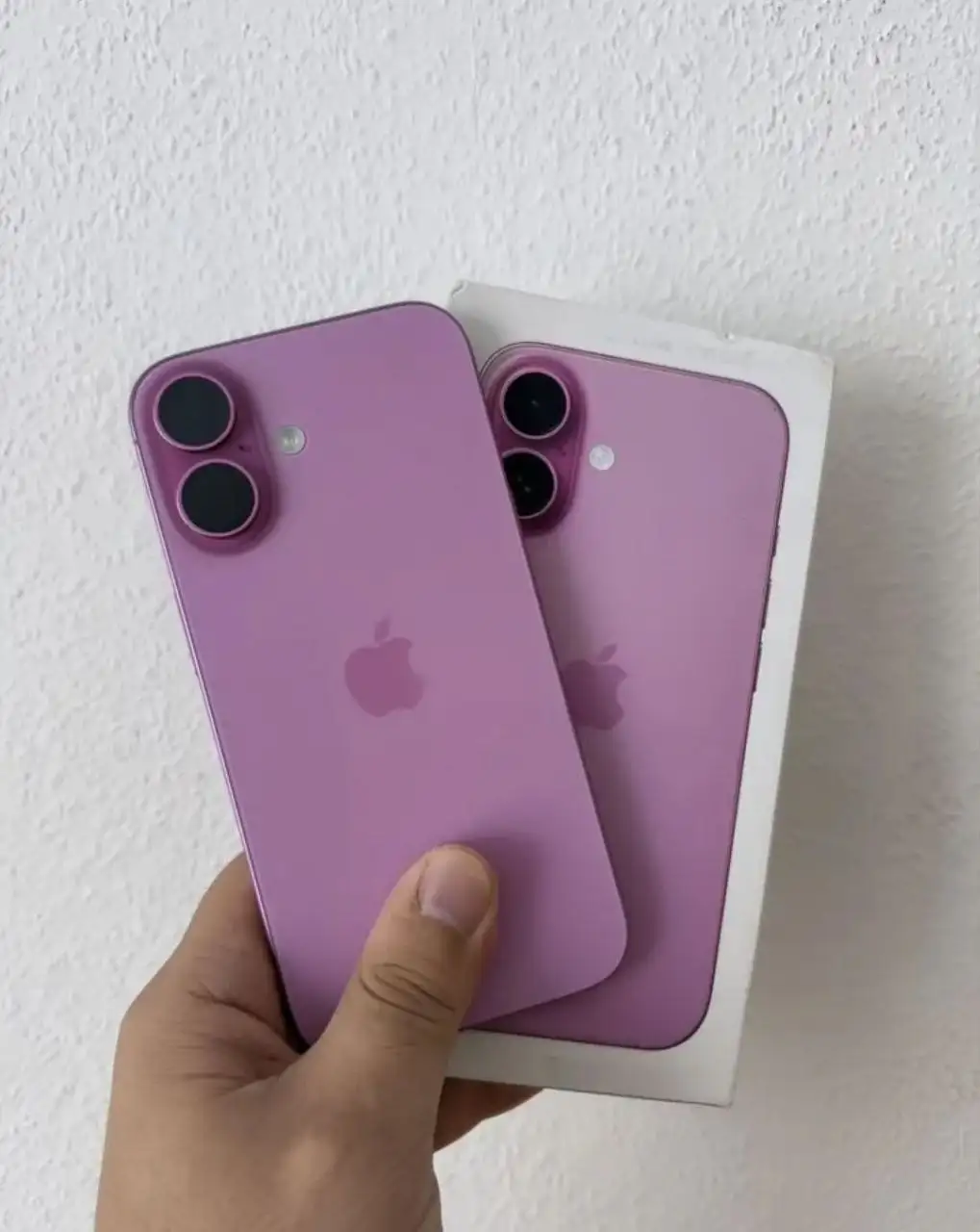iPhone 16 128GB Pink - Смартфоны (Электроника) в Москва