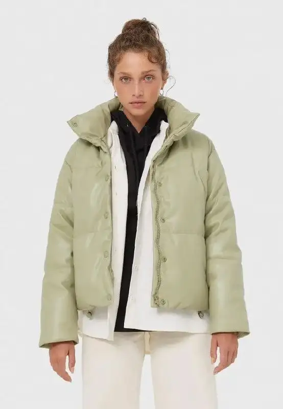 Новый пуховик водонепроницаемый 42-44 - Верхняя одежда (Одежда) в Москва