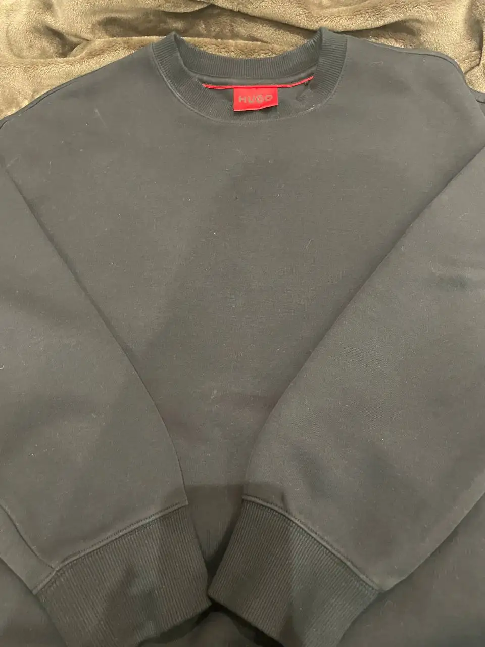 Толстовка HUGO BOSS размер L - Одежда (Барахолка) в Москва
