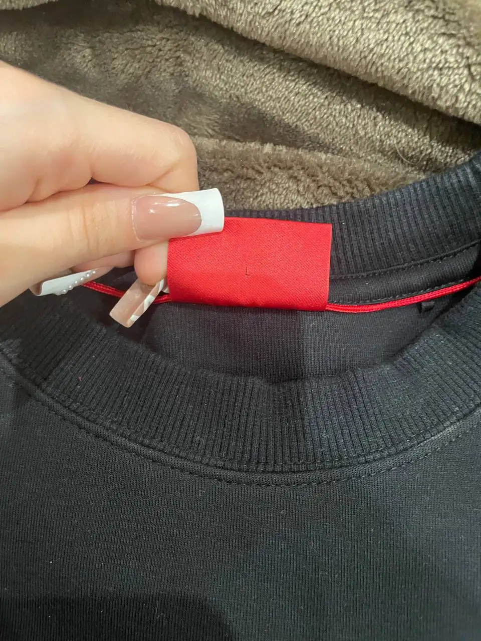 Толстовка HUGO BOSS размер L - Одежда (Барахолка) в Москва