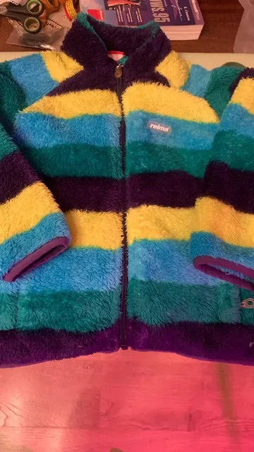 Флис детский размер 110 - частное объявление в Москва