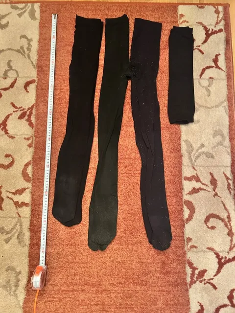 Детские колготки для девочек Calzedonia новые и б/у - Деревянные изделия в Москва