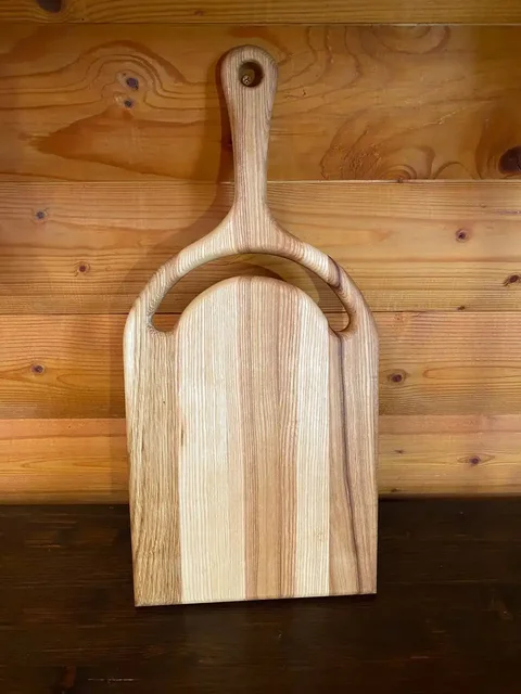 Необычная деревянная доска - Деревянные изделия в Москва