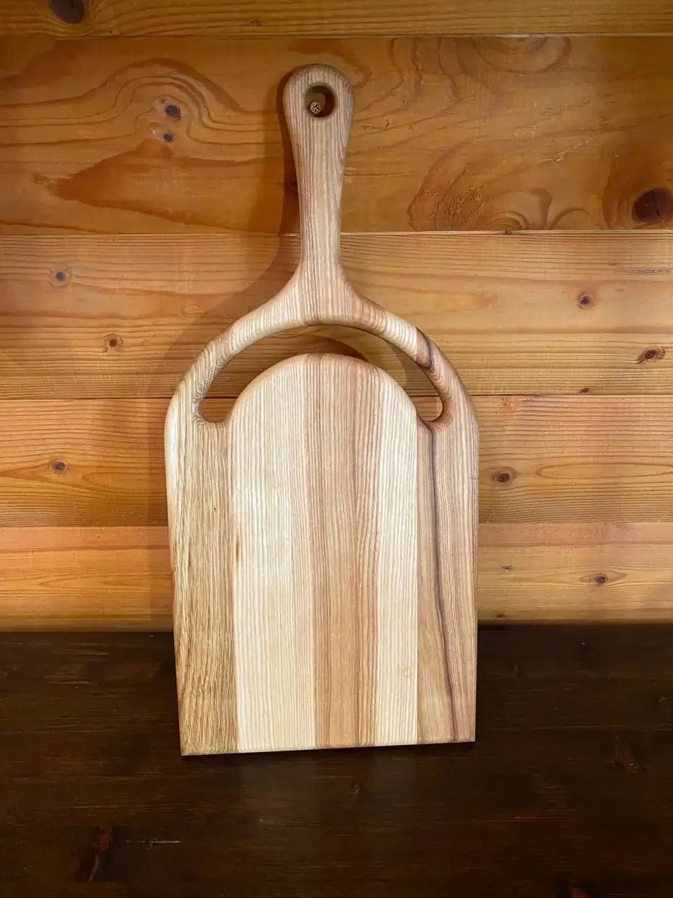 Необычная деревянная доска - Деревянные изделия (Барахолка) в Москва