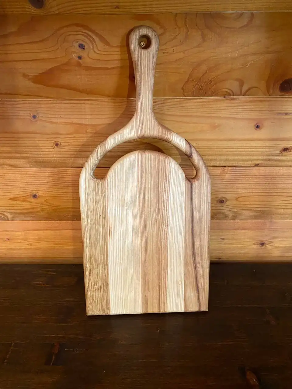Необычная деревянная доска - Деревянные изделия (Барахолка) в Москва