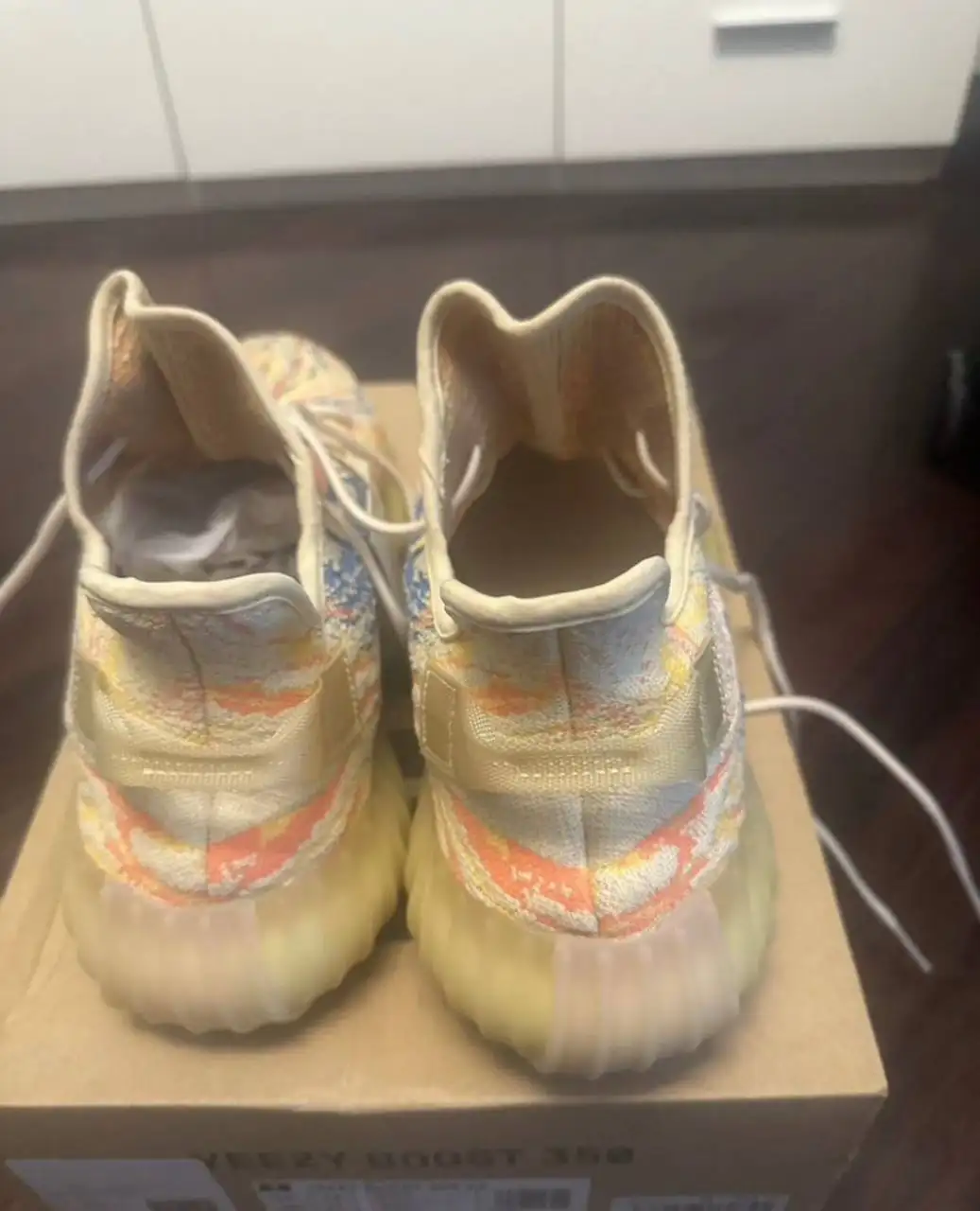 Продажа Adidas Yeezy Boost 350 V2 MX Oat 13 UK - Кроссовки (Одежда) в Москва