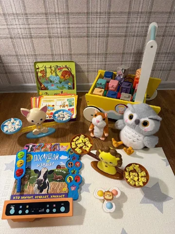 Детские игрушки для малыша - Деревянные изделия в Москва