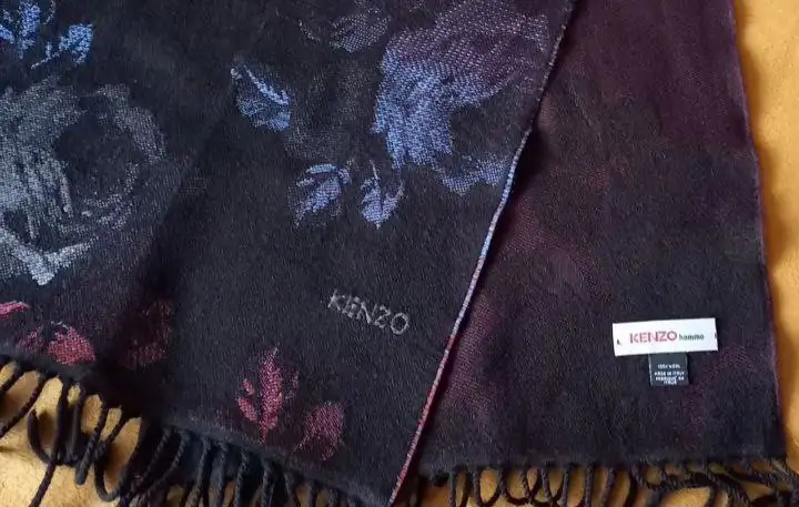 Оригинальный шарф Kenzo - Аксессуары (Одежда) в Москва
