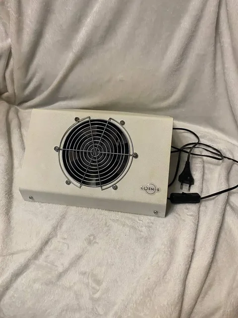 Пылесос Cosmos для маникюра со съемными мешками - Деревянные изделия в Москва