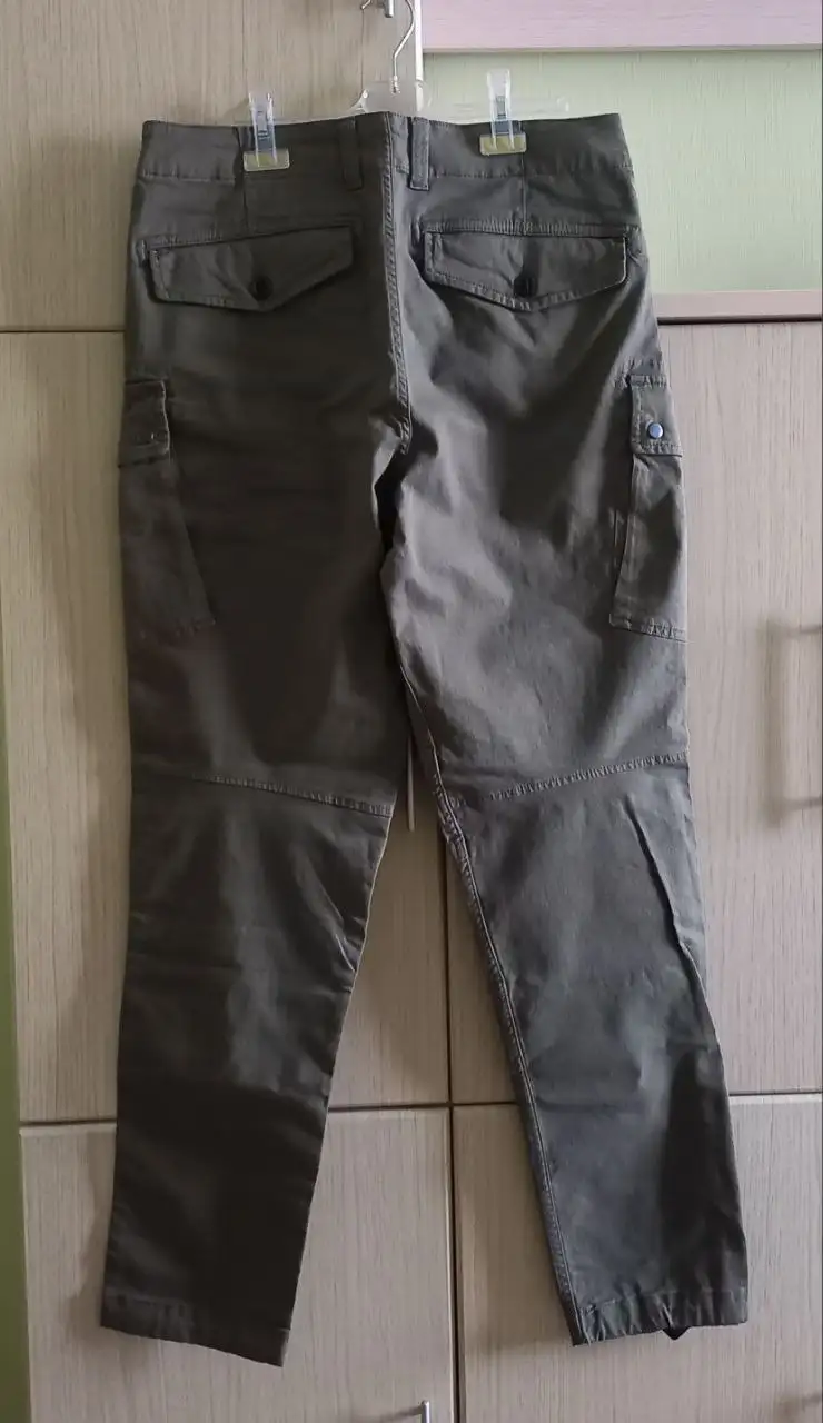 Брюки G-star RAW roxic straight tapered cargo W32L34 - Брюки (Одежда) в Москва