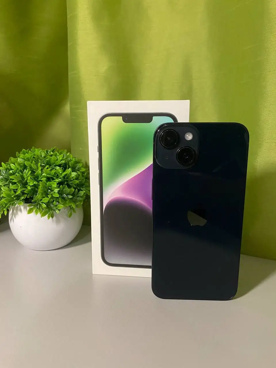 Продажа iPhone 14 128GB - Смартфоны (Электроника) в Москва