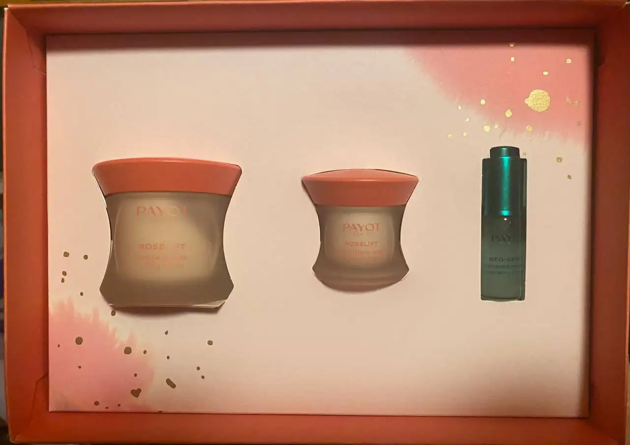 Набор косметики PAYOT с лифтинг-эффектом - Косметика (Красота и здоровье) в Москва