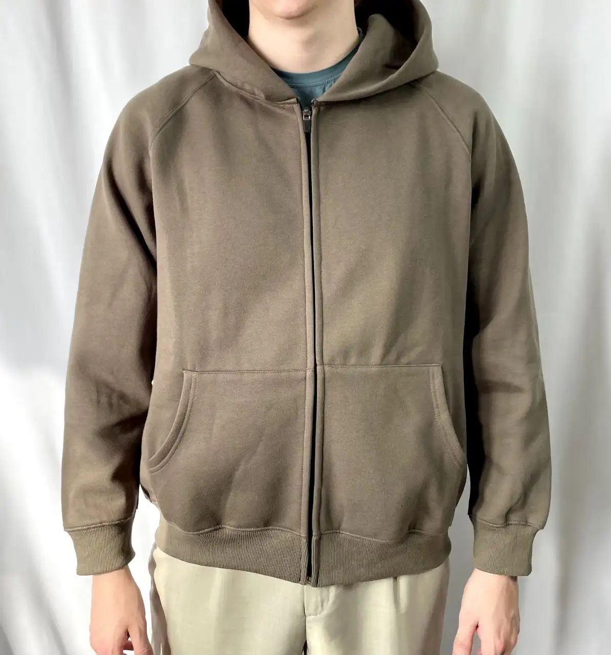 Продажа худи Essentials Fear of God - Худи (Одежда) в Москва