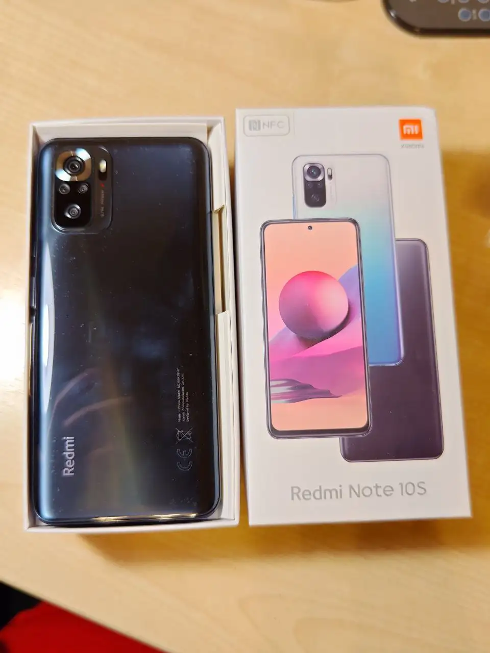 Смартфоны Honor 9a и Xiomi Redmi Note 10s в Москве - Смартфоны (Электроника) в Москва