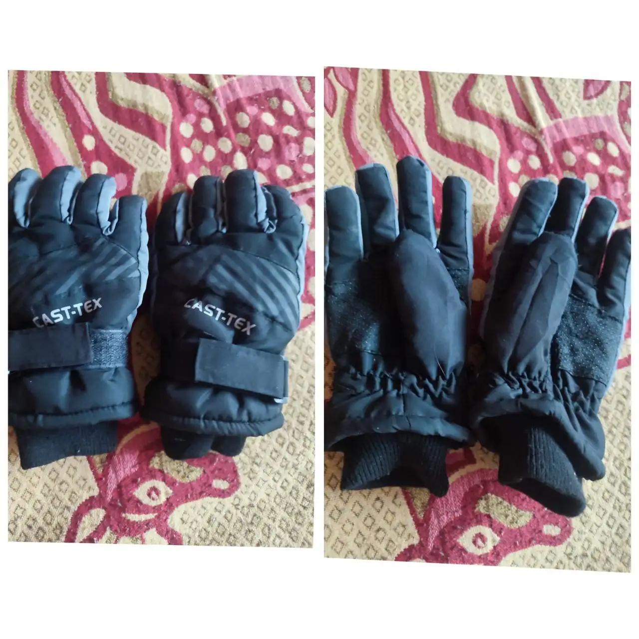 Непромокаемые перчатки - Барахолка в Москва