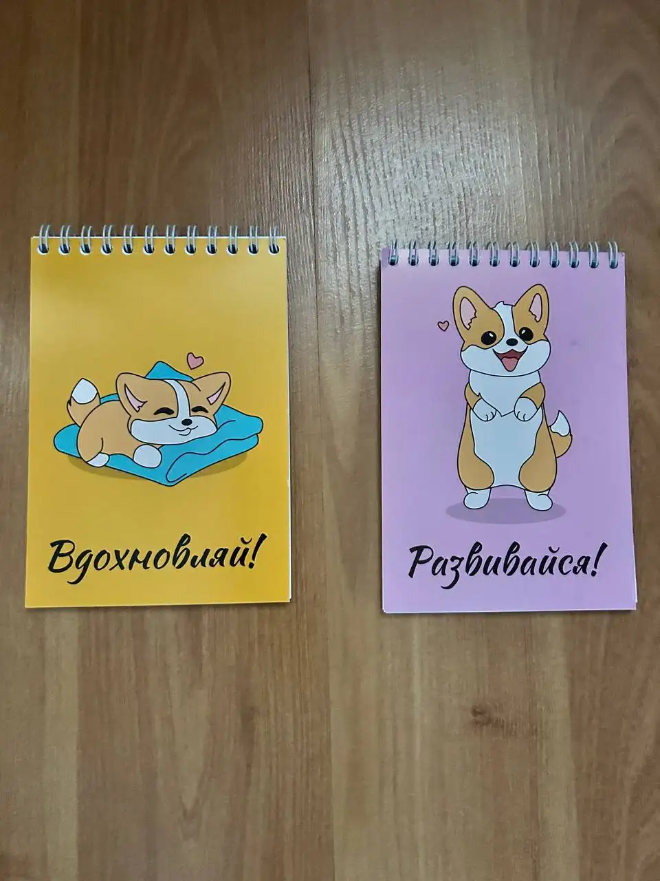 Блокноты в наличии 2 штуки - Барахолка в Москва