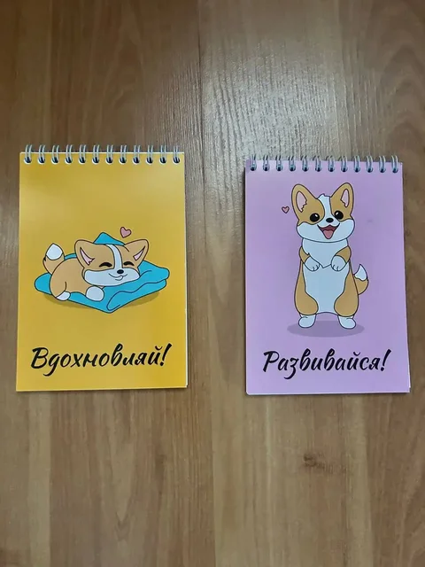 Блокноты в наличии 2 штуки - Садовая техника в Москва