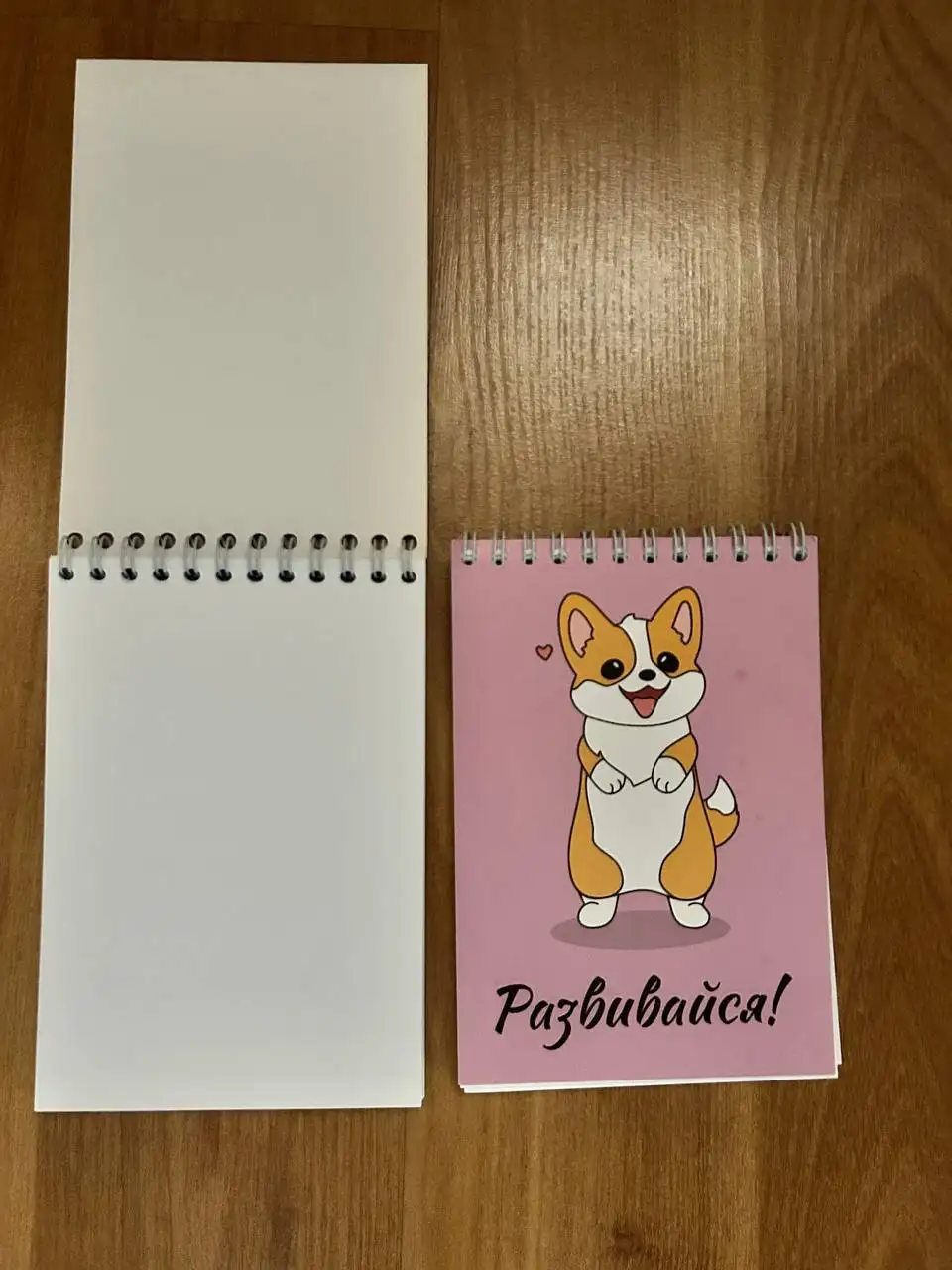 Блокноты в наличии 2 штуки - Барахолка в Москва