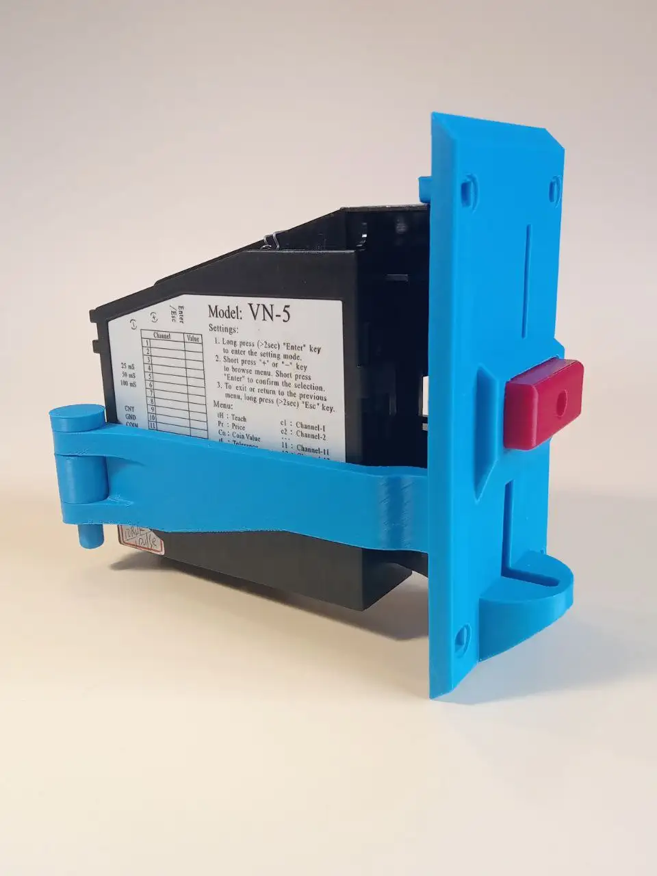 Усиленные лицевые панели для монетоприёмников - Барахолка в Москва