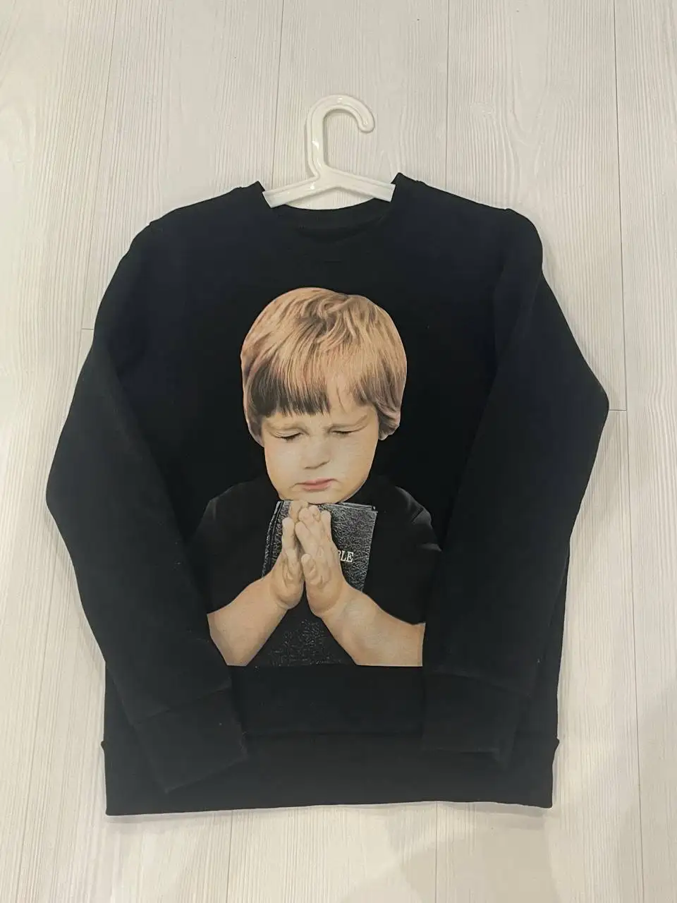 Брендовый свитшот NN редкий - Свитшоты (Одежда) в Москва