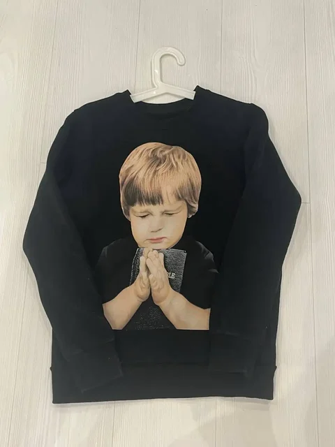 Брендовый свитшот NN редкий - Детская обувь в Москва