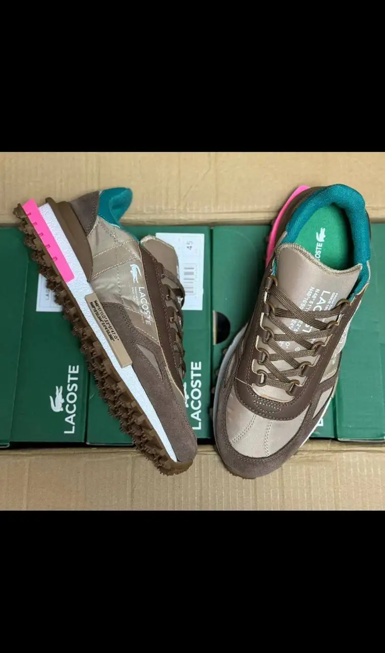 Распродажа новых кроссовок Lacoste - Обувь (Одежда) в Москва