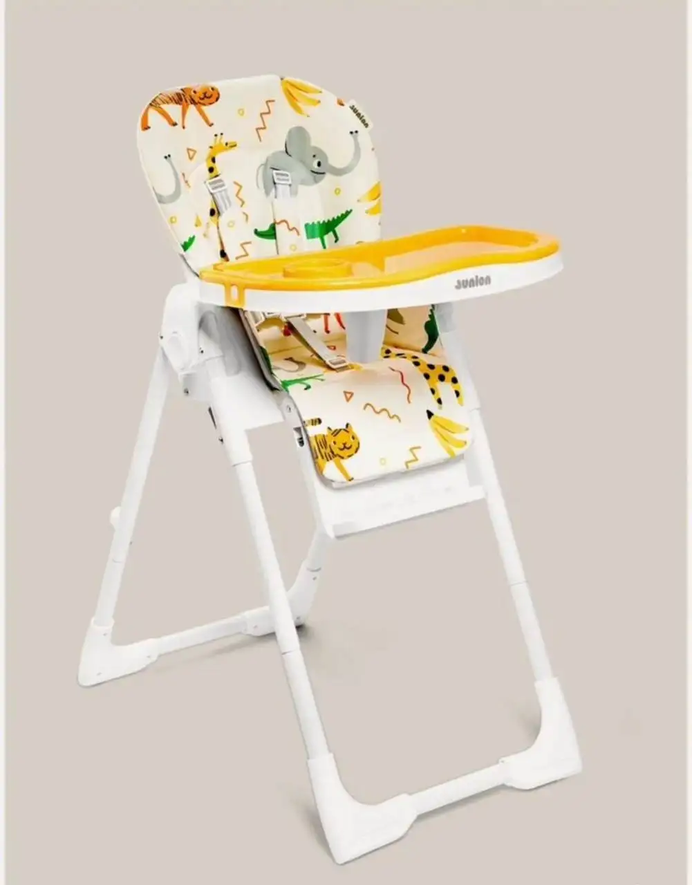 Детский стульчик для кормления Junion Pump сафари - Детские товары (Барахолка) в Москва
