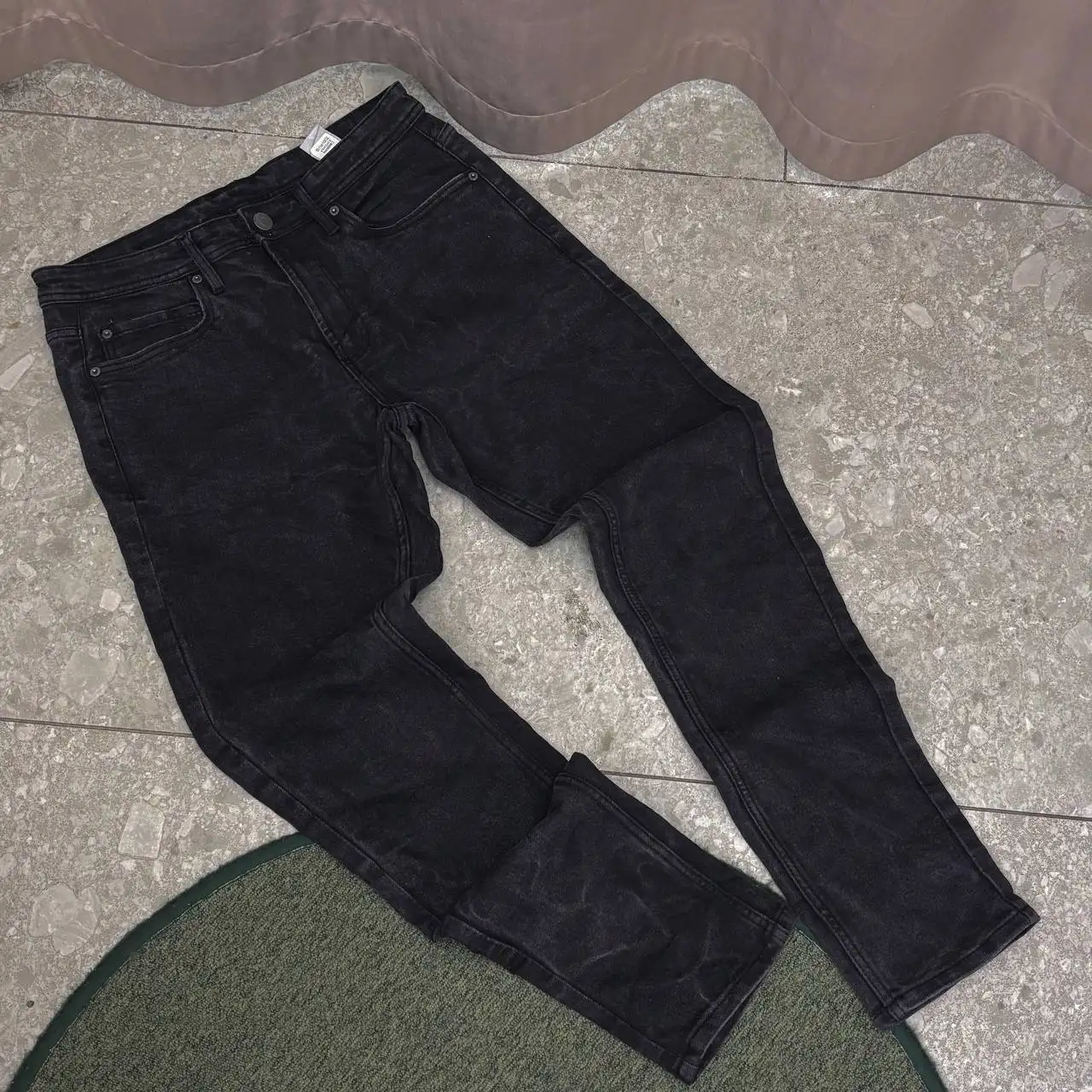 Джинсы Zara slim fit новые - Одежда в Москва