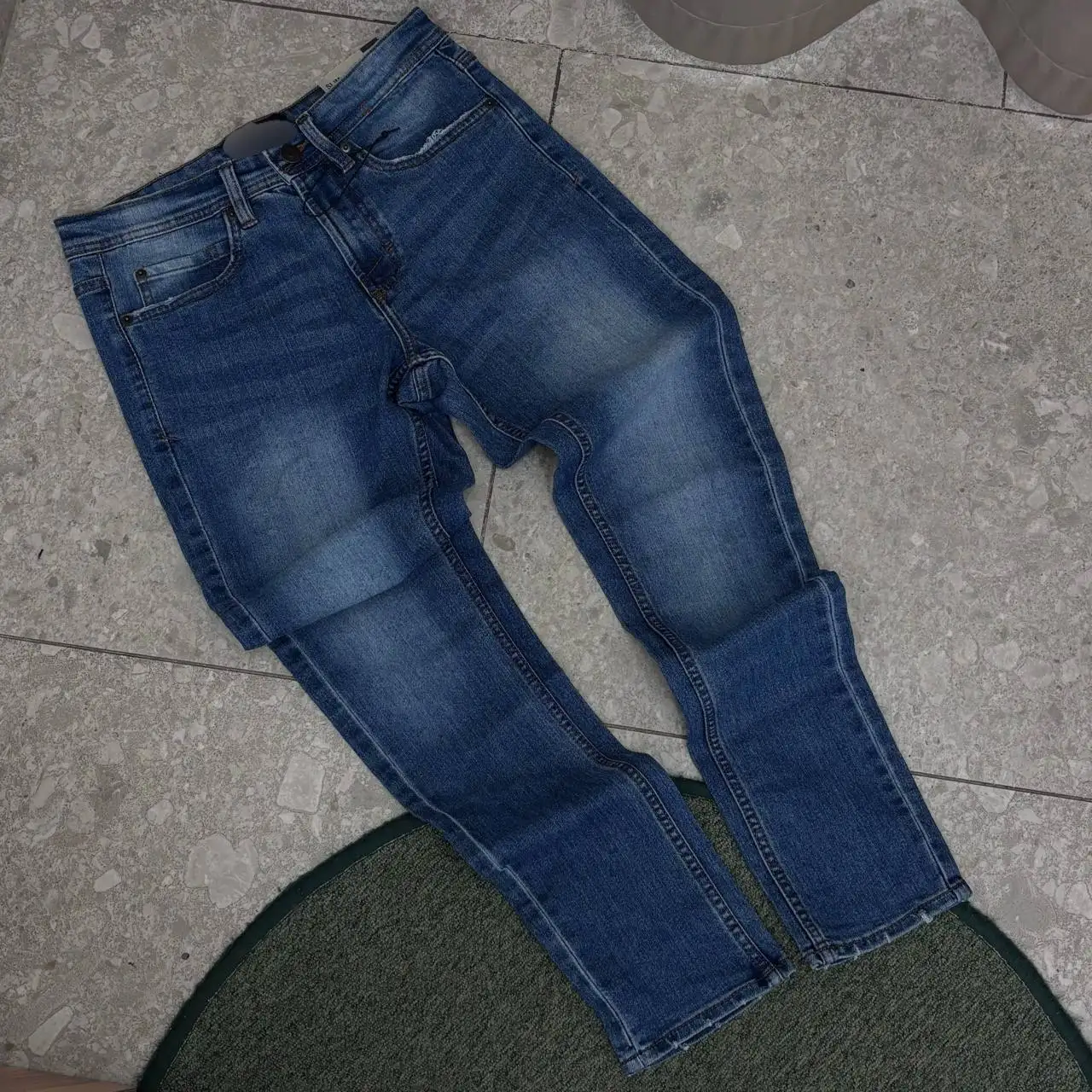 Джинсы Zara slim fit новые - Одежда в Москва