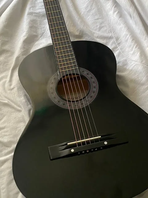 Акустическая гитара DAVINCI DF-50A ВК с корпусом типа фолк - Косметика и парфюмерия в Москва