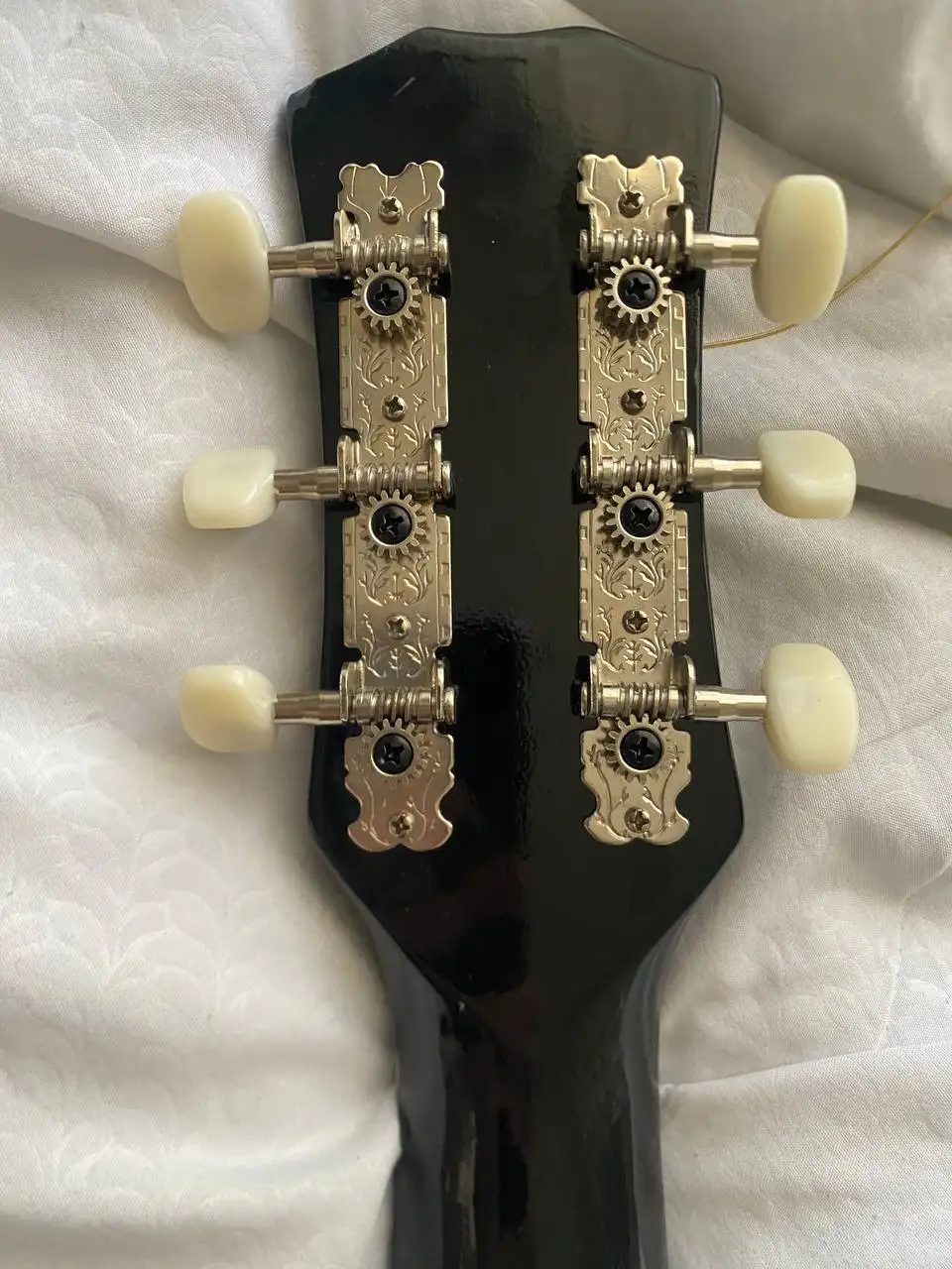 Акустическая гитара DAVINCI DF-50A ВК с корпусом типа фолк - Музыкальные инструменты (Барахолка) в Москва