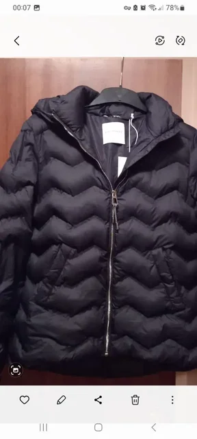 Куртка новая синтепон, немецкий размер 34 - Верхняя одежда в Москва